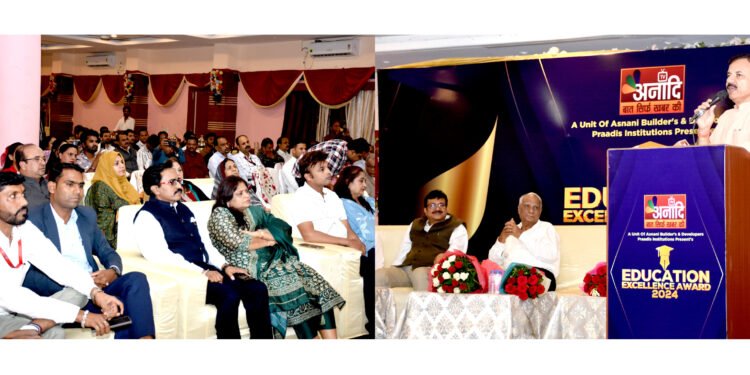 गुरू-शिष्य परम्परा से ही सही मायनों मे होगा शिक्षा का विकास