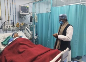 नवीन तकनीक अपनाने में भारत अग्रणी : मुख्यमंत्री डॉ. यादव
