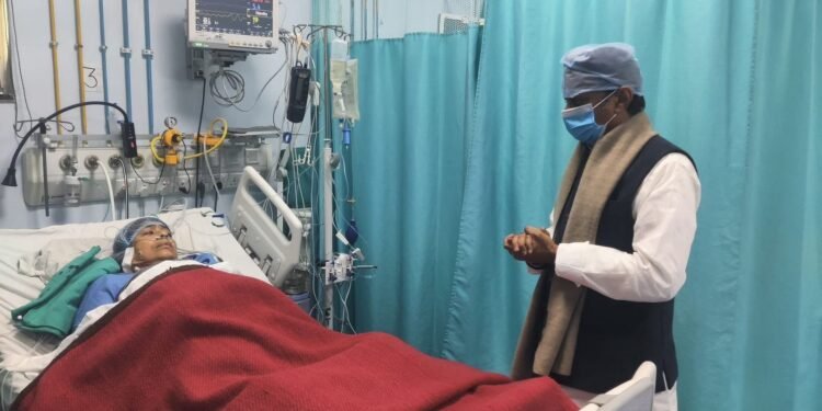 नवीन तकनीक अपनाने में भारत अग्रणी : मुख्यमंत्री डॉ. यादव
