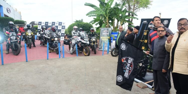 *राइडर्स इन द वाइल्ड 3.0 : मध्यप्रदेश पर्यटन के ‘ऑफ बीट डेस्टिनेशन’ प्रमोट करेंगे बाइकर्स* 