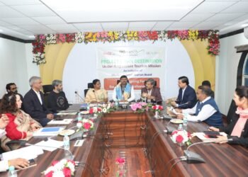 भोपाल को यूनेस्को की साहित्य नगरी के रूप में मिलेगी वैश्विक पहचान- राज्य मंत्री श्री लोधी