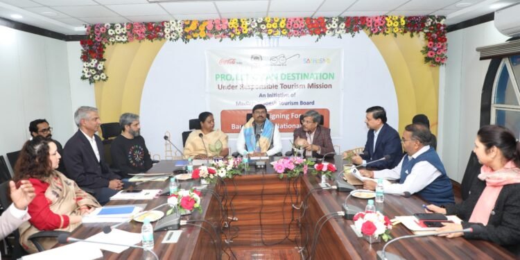 भोपाल को यूनेस्को की साहित्य नगरी के रूप में मिलेगी वैश्विक पहचान- राज्य मंत्री श्री लोधी