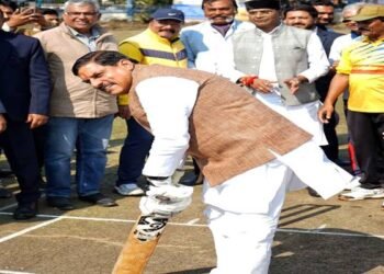 खेल गतिविधियां जीवन में सकारात्मकता और ऊर्जा का संचार करती हैं- मुख्यमंत्री डॉ. यादव