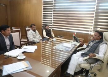 नर्सिंग कॉलेज की कॉउंसलिंग प्रक्रिया समय-सीमा में करें पूर्ण : उप मुख्यमंत्री श्री शुक्ल