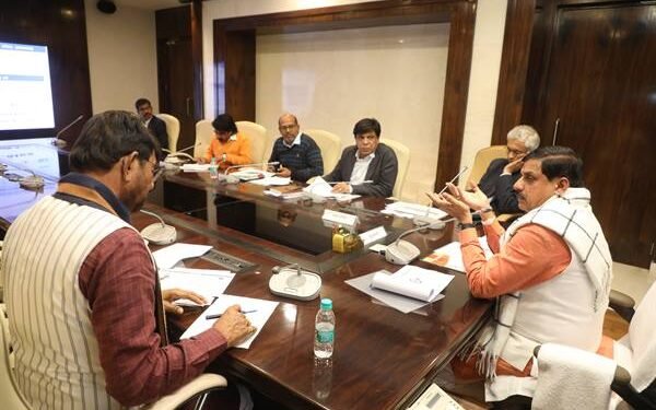 पंजीकृत गौ-शालाओं के गौवंश को मिलेगा 40 रुपए प्रतिदिन अनुदान : मुख्यमंत्री डॉ. यादव