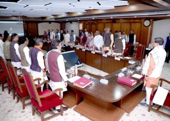 स्वामी विवेकानंद जयंती 12 जनवरी से आरंभ होगा युवा शक्ति मिशन – मुख्यमंत्री डॉ. यादव