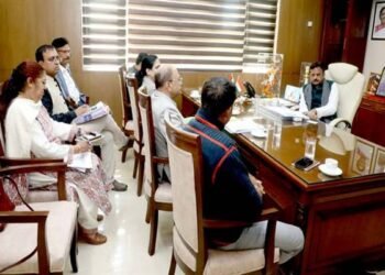 प्रशासनिक निर्णयों में न हो देरी, सभी औपचारिकताएं समय से करें पूर्ण: उप मुख्यमंत्री श्री शुक्ल