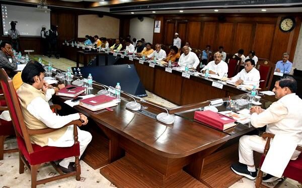मुख्यमंत्री डॉ. यादव की अध्यक्षता में केबिनेट बैठक मंगलवार को