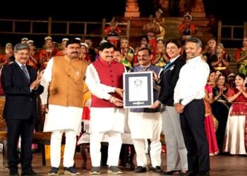 वृहद शास्त्रीय नृत्य मैराथन गिनीज विश्व रिकॉर्ड से बढ़ेगा नृत्य साधकों का मान : मुख्यमंत्री डॉ. यादव