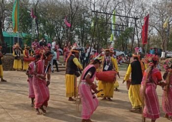 डेलिगेट्स को मिला महाकाल का प्रसाद, वर्चुअल रियलिटी से की ओरछा की सैर – राज्य मंत्री श्री लोधी