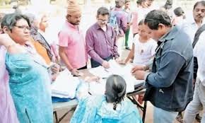 एसआईआर में भोपाल, इंदौर, ग्वालियर और जबलपुर की स्थिति खराब, 70 प्रतिशत भी नहीं हो पाया डिजिटाइजेशन