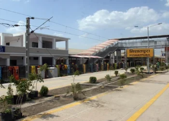 जनवरी 2026 से शुरू होगा भोपाल का पांचवा रेलवे स्टेशन निशातपुरा