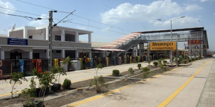 जनवरी 2026 से शुरू होगा भोपाल का पांचवा रेलवे स्टेशन निशातपुरा