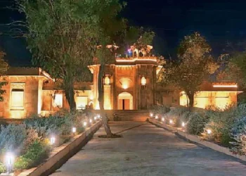 भोपाल में साकार हुआ कुंभलगढ़ दुर्ग जैसा महाराणा प्रताप लोक, चार एकड़ में सुनाई देगी मेवाड़ की वीरगाथा