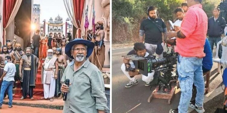 साउथ सिनेमा को भाया अपना MP, तीन साल में शूट हुए 200 से ज्यादा प्रोजेक्ट, अखंडा और पेन्नियन सेल्वन जैसी फिल्में यहीं हुई शूट