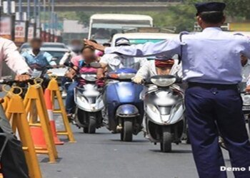 भोपाल में सड़क पर ‘बीमार’ रफ्तार! जांच में 10 ड्राइवरों को कैंसर के लक्षण, हर चौथा चालक आंखों की समस्या से परेशान