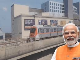 भोपाल मेट्रो की शुरुआत 21 दिसंबर से, वर्चुअली जुड़ेंगे पीएम:केंद्रीय मंत्री खट्टर दिखाएंगे हरी झंडी