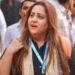 राधिका खेड़ा बोलीं- टंडन से भूपेश-सौम्या का क्या कनेक्शन:कहा- छोटा व्यापारी बड़ा कारोबारी कैसे बना, पूर्व CM से संबंधों की जांच हो