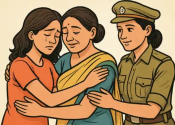 14 की उम्र में घर छोड़ा, 12 साल बाद मिली