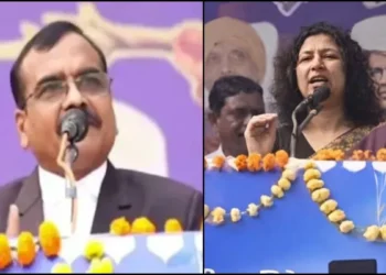 संतोष वर्मा के बाद अब IAS मीनाक्षी सिंह के बिगड़े बोल, कहा- जातिवादी मानसिकता हमारे लिए जरूरी, Video वायरल