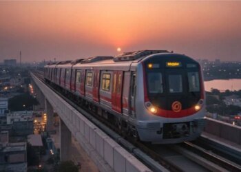 यात्रियों को 75 मिनट के इंतजार से मिलेगी राहत, दूसरे ट्रैक पर भी ट्रेन चलाने की तैयारी