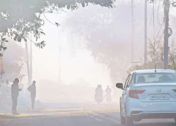 भोपाल, रायसेन, सीहोर, राजगढ़, इंदौर, शाजापुर में चलेगी शीतलहर, तीन दिनों तक रहेगी यही स्थिति