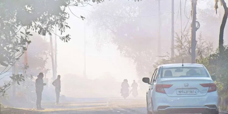 भोपाल, रायसेन, सीहोर, राजगढ़, इंदौर, शाजापुर में चलेगी शीतलहर, तीन दिनों तक रहेगी यही स्थिति