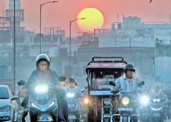 प्रदेश में उत्तरी ठंडी हवाओं का असर, मौसम में उतार-चढ़ाव जारी