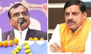 CM ने आईएएस संतोष वर्मा को कृषि विभाग से हटाया:केंद्र को बर्खास्तगी का प्रस्ताव भेजेगी सरकार