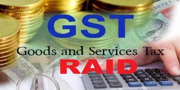 भोपाल के दो बार एवं रेस्टोरेंट में जीएसटी का छापा, कार्रवाई जारी