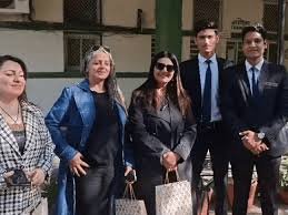 ‘किस-किस को प्यार करूं-2’ में प्रिंसिपल बनी भोपाल की रश्मि:कहा- कपिल शर्मा बोले प्रिंसिपल मैम के रोल के लिए आप परफेक्ट हैं