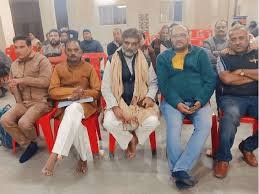 अजाक्स की तर्ज पर सजाक्स संगठन बनाने की तैयारी