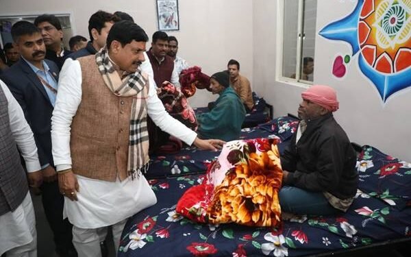 परिक्रमावासियों की सेवा कर धन्य हुए हम : मुख्यमंत्री डॉ. यादव