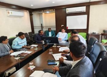 श्री रामराजा लोक और चित्रकूट परिक्रमा पथ को उत्कृष्टतम पर्यटन स्थलों के रूप में विकसित करना हमारी प्राथमिकता : राज्य मंत्री लोधी