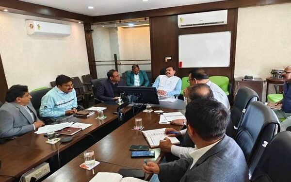 श्री रामराजा लोक और चित्रकूट परिक्रमा पथ को उत्कृष्टतम पर्यटन स्थलों के रूप में विकसित करना हमारी प्राथमिकता : राज्य मंत्री लोधी