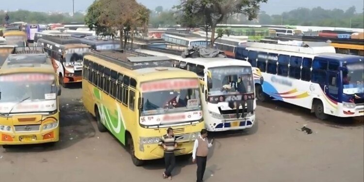 MP में अब परमिट शर्त का उल्लंघन करने पर प्रति सीट एक हजार रुपये लगेगा जुर्माना, दूसरे राज्यों के गाड़ियों पर चार गुना दंड