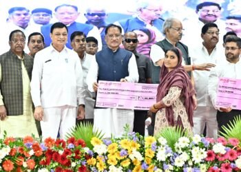 छत्तीसगढ़ में खेलों का विकास हमारी प्राथमिकता- मुख्यमंत्री श्री विष्णुदेव साय