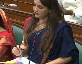 भावना बोहरा ने सदन में उठाया पंडरिया क्षेत्र में स्वास्थ्य, शिक्षा, और विकास का मुद्दा
