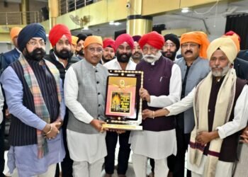 साहिबजादों के वीरता एवं बलिदान को जन जन तक पहुंचाने की आवश्यकता : मुख्यमंत्री साय