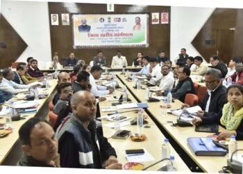 बस्तर जैसे क्षेत्र में नवाचार की बहुत है संभावना, सफल नवाचार बनेंगे प्रदेश के लिए मिसाल: कमिश्नर