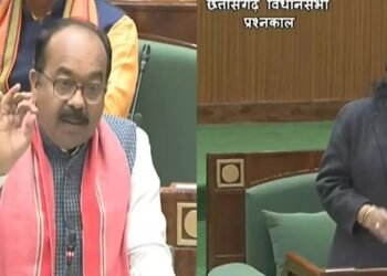 विसा शीतकालीन सत्र: डोंगरगढ़ विधायक ने मांगी पीएम-सीएम सड़क योजना की जानकारी