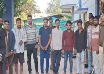 गरियाबंद में हिस्ट्रीशीटर का मर्डर, 11 आरोपी गिरफ्तार