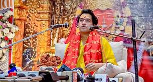 धीरेंद्र बोले- हिंदुओं को जोड़ना, भक्ति-राष्ट्रवाद अंधविश्वास नहीं:कहा- जिन्हें ऐसा लगता है तो देश छोड़ दें