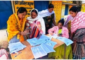 SIR के बाद छत्तीसगढ़ में 27 लाख वोटर्स के नाम कटे…