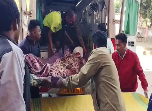 नारायणपुर में जवान ने सर्विस-राइफल से खुद को गोली मारी