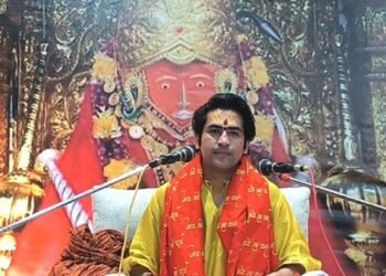 श्रीराम जी के बिना हनुमान जी अधूरे : पंडित धीरेंद्र शास्त्री