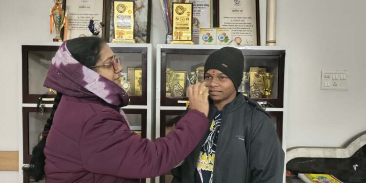 कृषि विज्ञान केन्द्र बीजापुर में किसान दिवस का सफल आयोजन