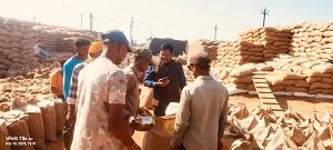 28101 किसानों से 1,46,676.12 मे. टन धान की खरीदी की गई