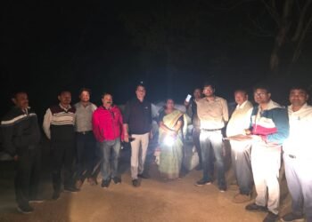 अवैध धान भंडारण एवं परिवहन पर लगातार कार्रवाई