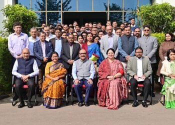 क्षमता विकास पर एक दिवसीय कार्यशाला सम्पन्न